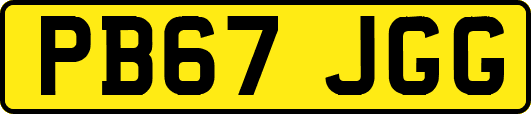 PB67JGG