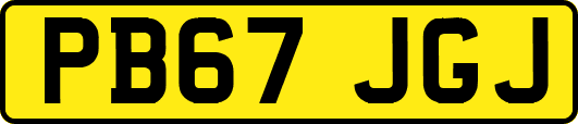 PB67JGJ