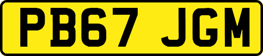 PB67JGM