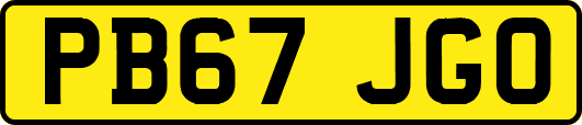 PB67JGO