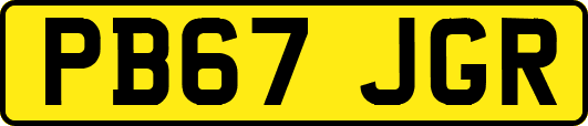 PB67JGR
