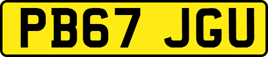 PB67JGU