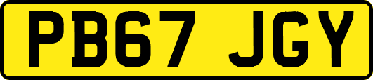 PB67JGY