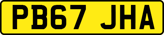 PB67JHA
