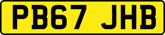 PB67JHB