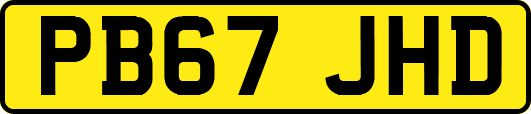 PB67JHD