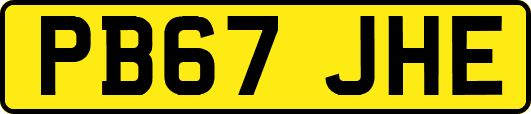 PB67JHE