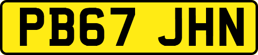 PB67JHN