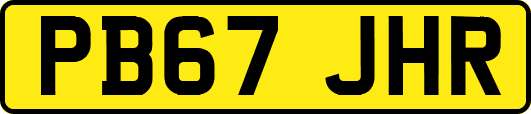 PB67JHR