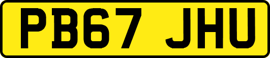 PB67JHU