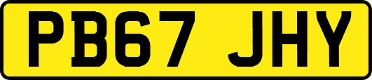PB67JHY