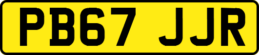 PB67JJR