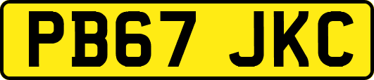 PB67JKC