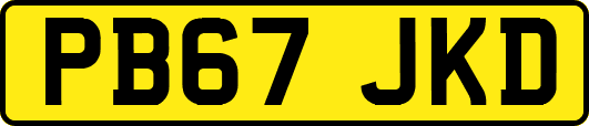 PB67JKD