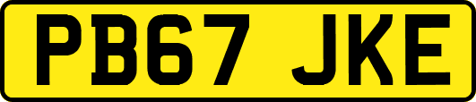 PB67JKE