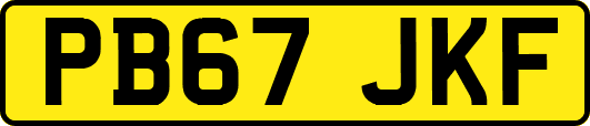 PB67JKF