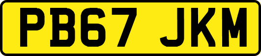 PB67JKM