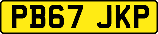 PB67JKP