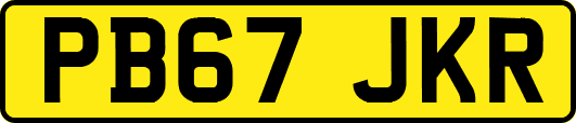 PB67JKR