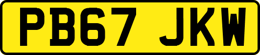 PB67JKW