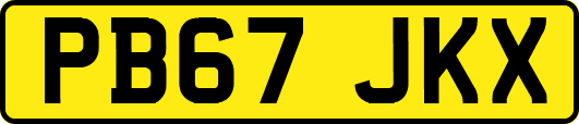 PB67JKX