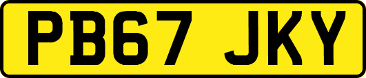PB67JKY