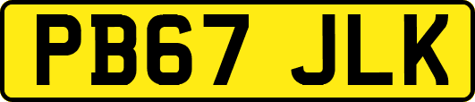 PB67JLK