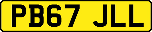 PB67JLL