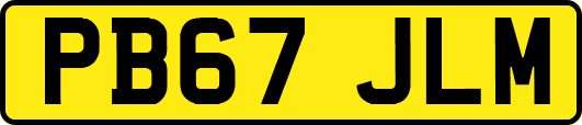 PB67JLM
