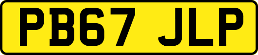 PB67JLP