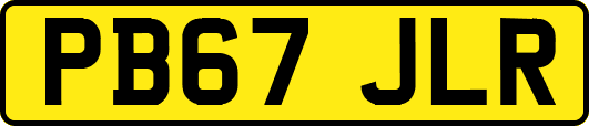 PB67JLR