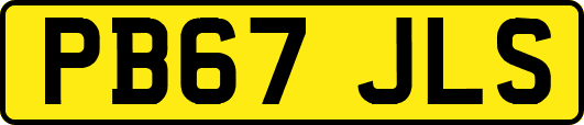 PB67JLS