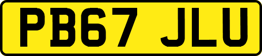 PB67JLU