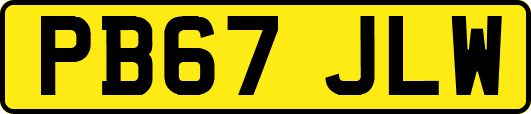 PB67JLW