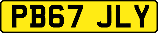 PB67JLY
