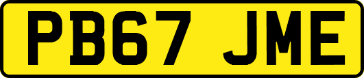 PB67JME