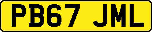 PB67JML