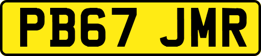 PB67JMR