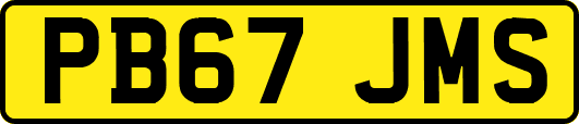 PB67JMS