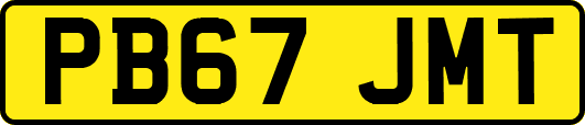 PB67JMT