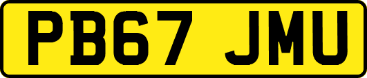 PB67JMU