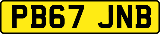 PB67JNB