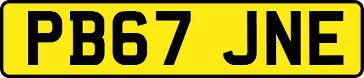 PB67JNE