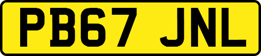 PB67JNL