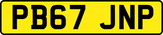 PB67JNP