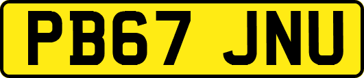 PB67JNU