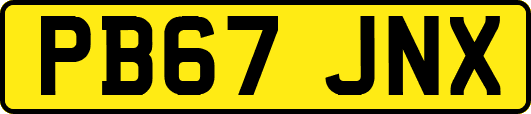 PB67JNX