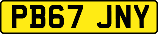 PB67JNY