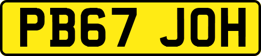 PB67JOH