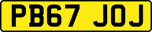 PB67JOJ